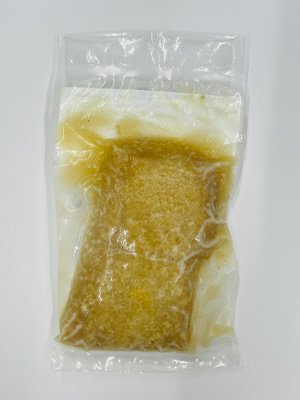 新潟県産蓮根入りふんわり肉詰めいなり煮