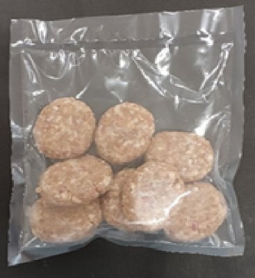 和豚もちぶたミニハンバーグ