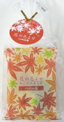 花の色よせもみじ５コパック