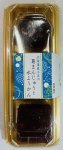 北海道産小豆の葛饅頭と水ようかん