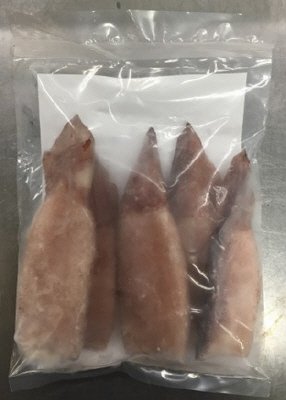 九州産するめいかつぼ抜き