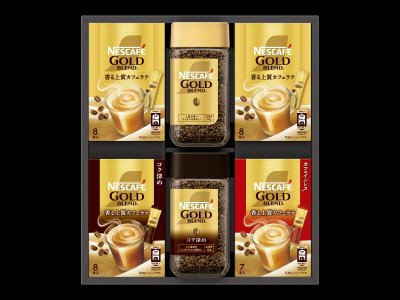 ネスカフェ　ゴールドブレンド　プレムアムギフトセット　Ｎ３０ＧＢ