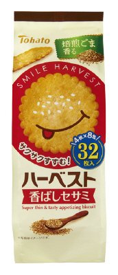 ハーベスト香ばしセサミ