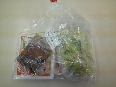 すき焼き肉豆腐　大