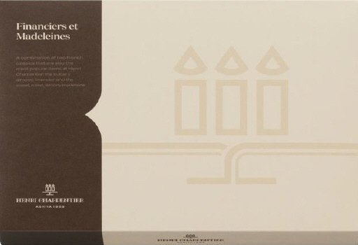 フィナンシェ・マドレーヌ詰合せ