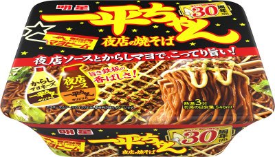 一平ちゃん夜店の焼そば　ケース