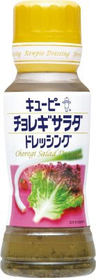 チョレギサラダドレッシング