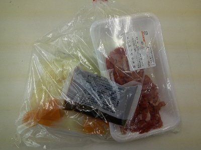 牛肉とじゃがいものデミグラス煮込み