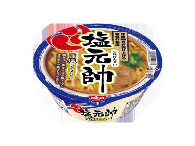 塩元帥　旨塩ラーメン