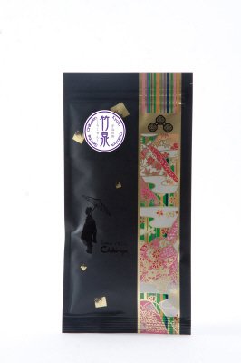 宇治煎茶　竹泉