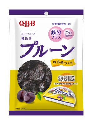 はちみつ入りプルーン