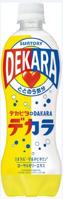 サントリー　ＤＥＫＡＲＡ　ペット