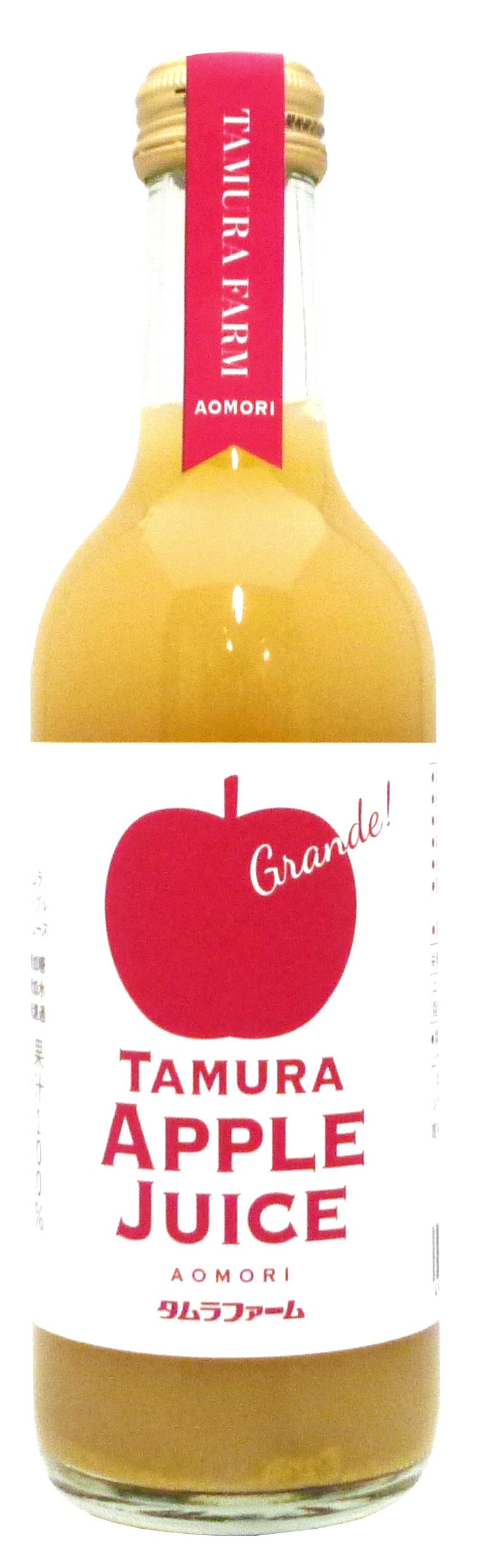 酸化防止剤不使用プレミアムりんごジュースグランデ