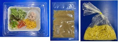 ７種具材のごまだれ冷やし中華