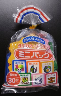 ミニパック30袋入