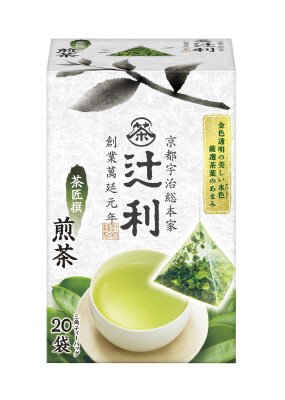 辻利　茶匠撰　煎茶