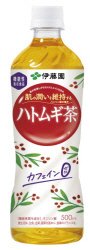 機能性表示食品　ハトムギ茶