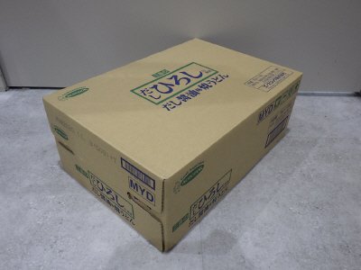 三島のだし　ひろし使用　だし醤油味焼うどん