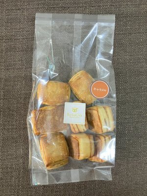 ボローニャのキャラメルパン（入）