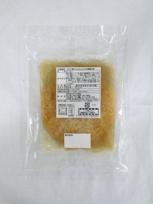 たまご屋さんのふんわり天津飯の具