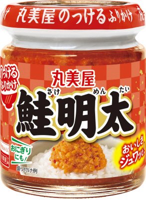 のっけるふりかけ　鮭明太