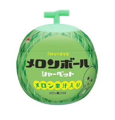 メロンボール