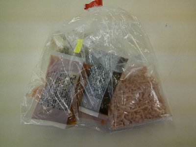 豚ミンチとじゃがいものトマトデミソース焼き