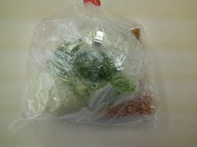 手作り肉だんごの中華風黒酢ソース