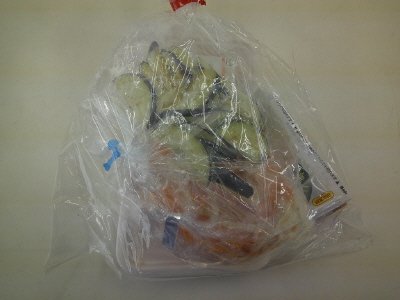 豚そぼろのごま味噌炒め