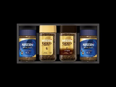 ネスカフェ　プレミアム　レギュラーソリュブルコーヒー　ギフトセットＮ３０ＡＳ