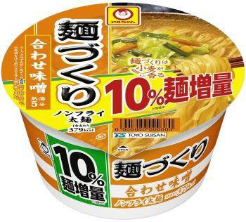麺づくり　合わせ味噌　麺増量