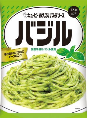 あえるパスタソース　バジル