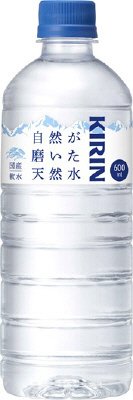 自然が磨いた天然水