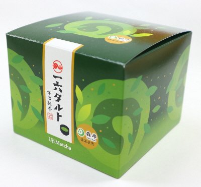 ひと切れ一六タルト宇治抹茶