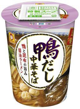 謹製　鴨だし中華そば