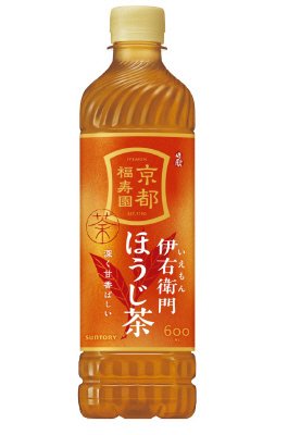 サントリー緑茶　伊右衛門ほうじ茶（手売り用）