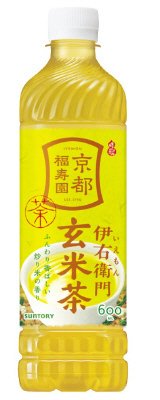 サントリー緑茶　伊右衛門玄米茶ペット　（手売り用）