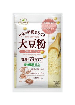 ダイズラボ　大豆粉