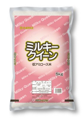滋賀県産ミルキークイーン