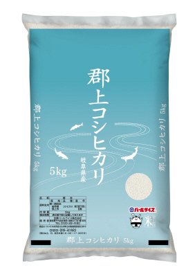郡上コシヒカリ