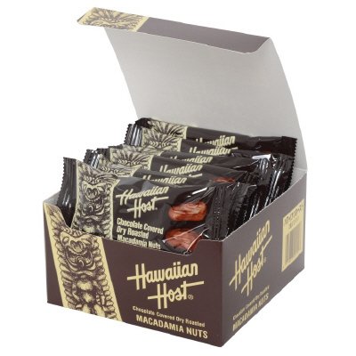 マカダミアナッツチョコレートTIKIバー