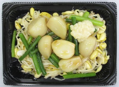 NOガーリックNOライフにんにく煮