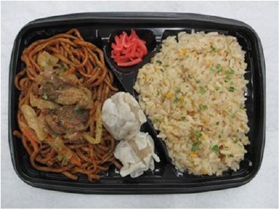 よくばり焼きチャーセット