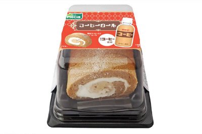 コーヒーロール