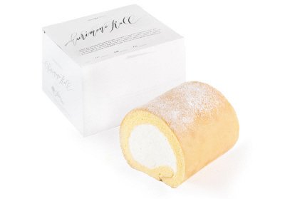 堂島バニラロール　ミディアム