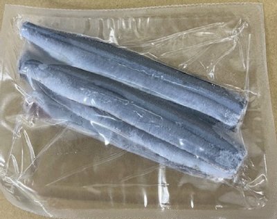 三陸産さんま（生食用）