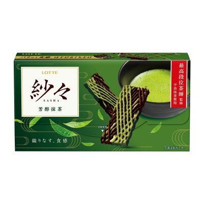 紗々＜芳醇抹茶＞