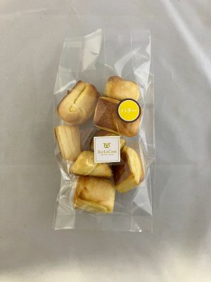 ボローニャのシュガーバターパン（入）