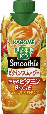 野菜生活１００　Ｓｍｏｏｔｈｉｅ　ビタミンスムージー