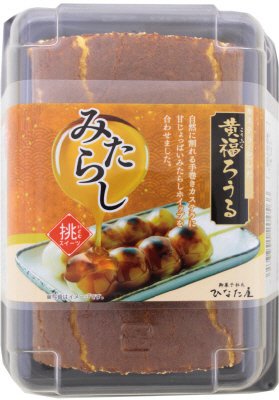 黄福ろうるみたらし